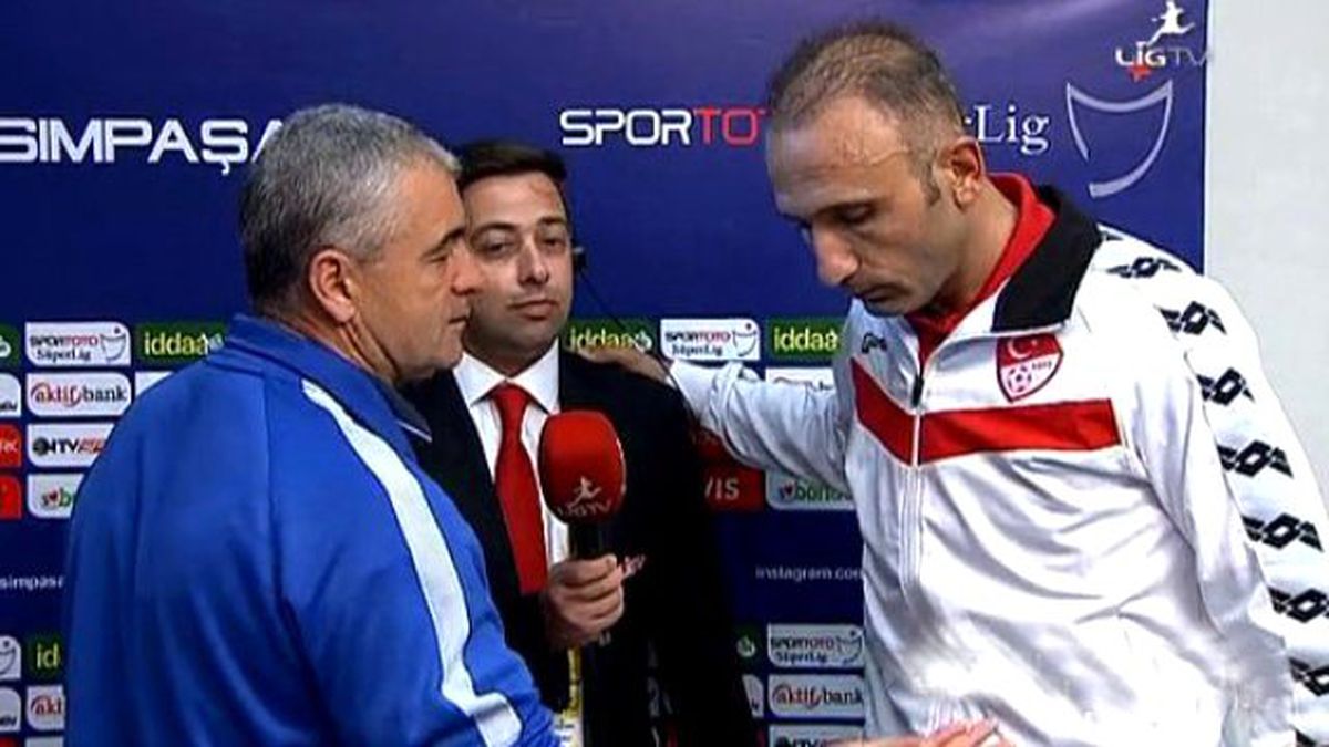 Hakem Deniz Çoban: Kahroldum Maçı Katlettim