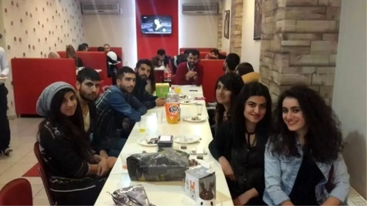 İhtiyaç Sahibi Öğrenciler İçin Yemek Kampanyası