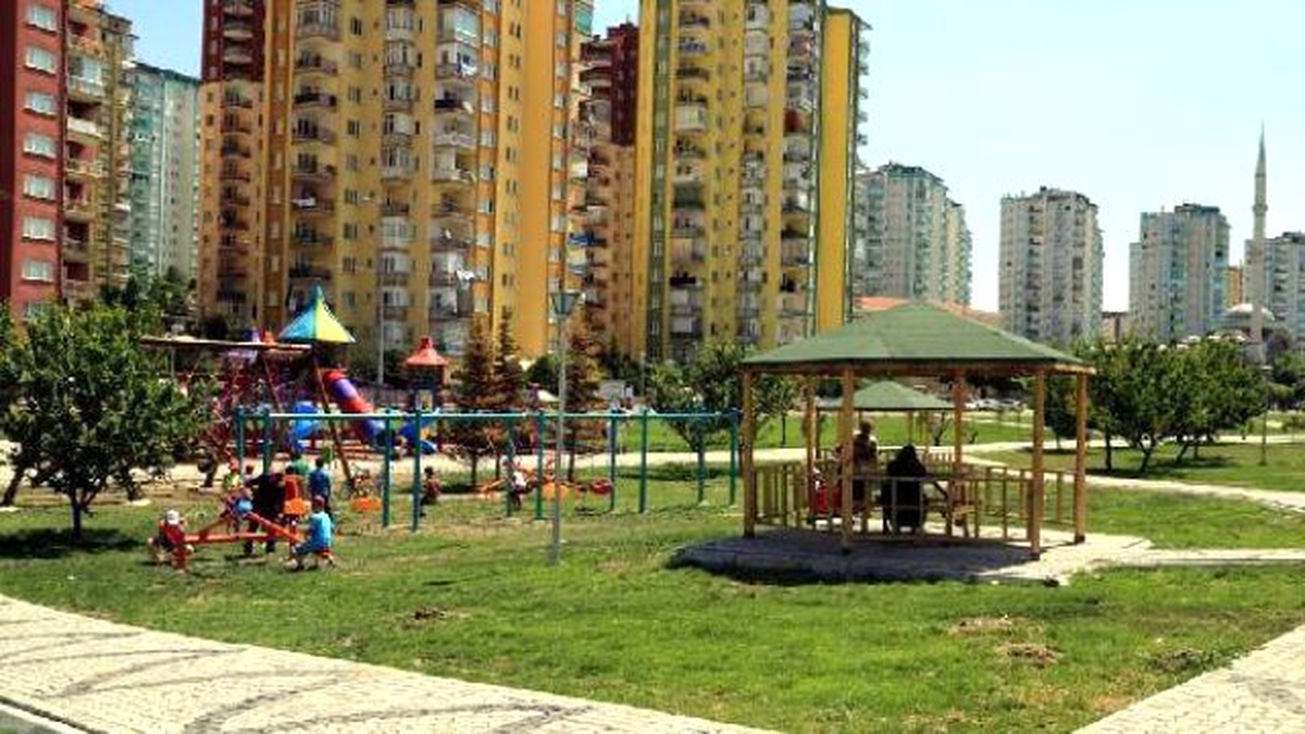 Kayseri\'de Parka Necmettin Erbakan\'ın Adı Verildi