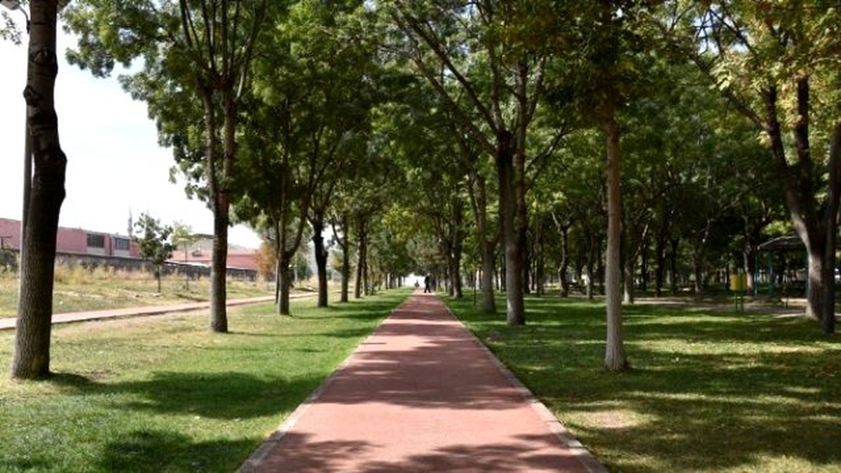 Kocasinan\'dan Sağlık İçin Yürüyüş Yolu Desteği