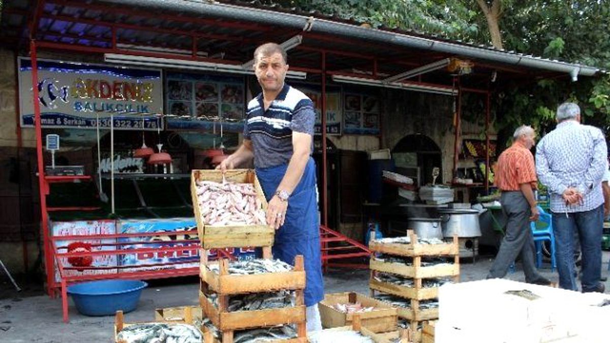 Kurban Eti Balık Satışlarını Düşürdü