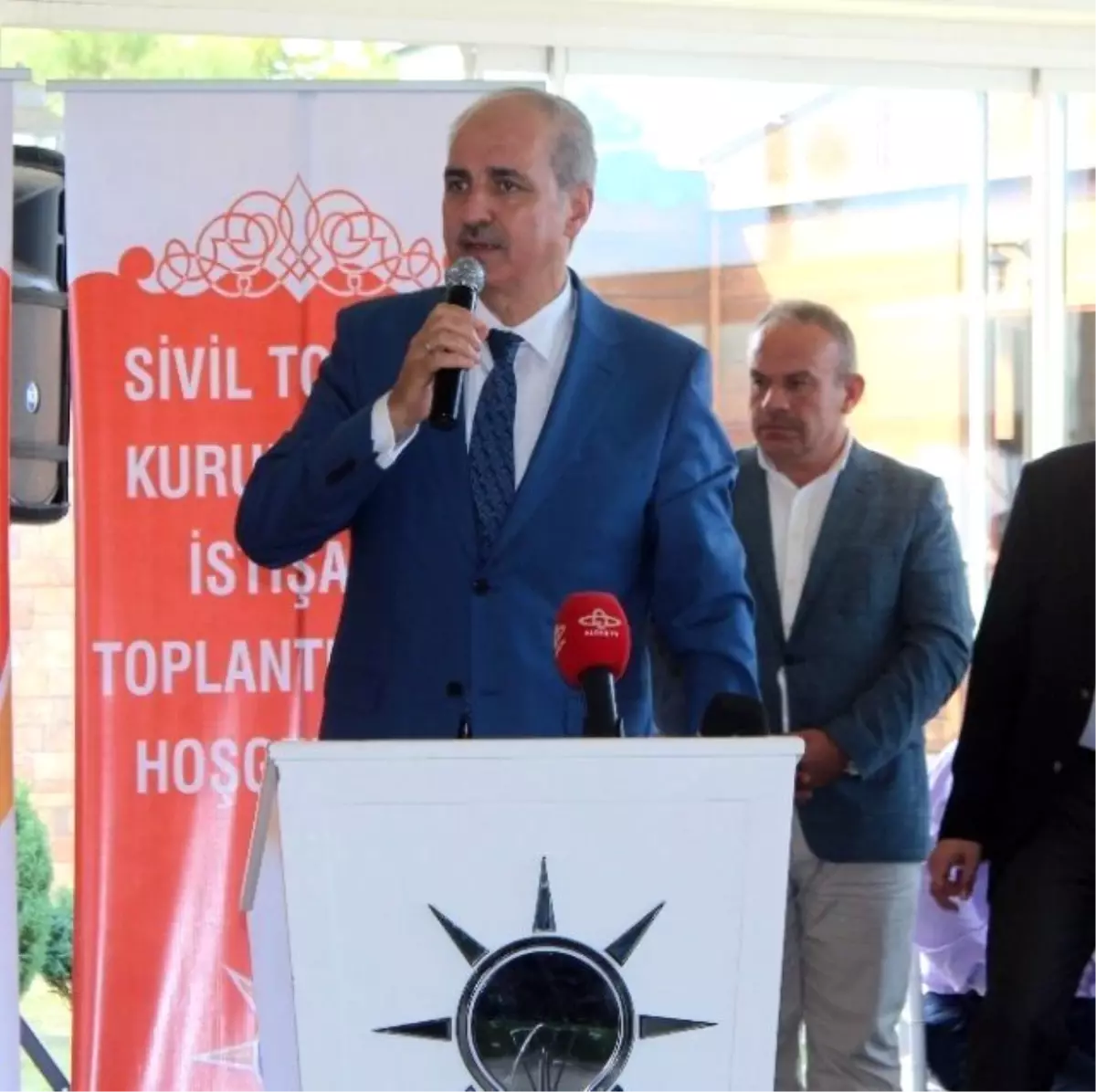 Kurtulmuş: "Seçim Hükümeti Sorumluluklarını Kusursuz Yerine Getirmektedir"