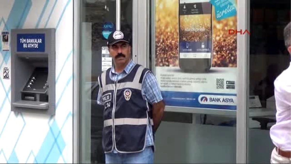 Manisa - Bank Asya Manisa Şubesi\'nde Arama