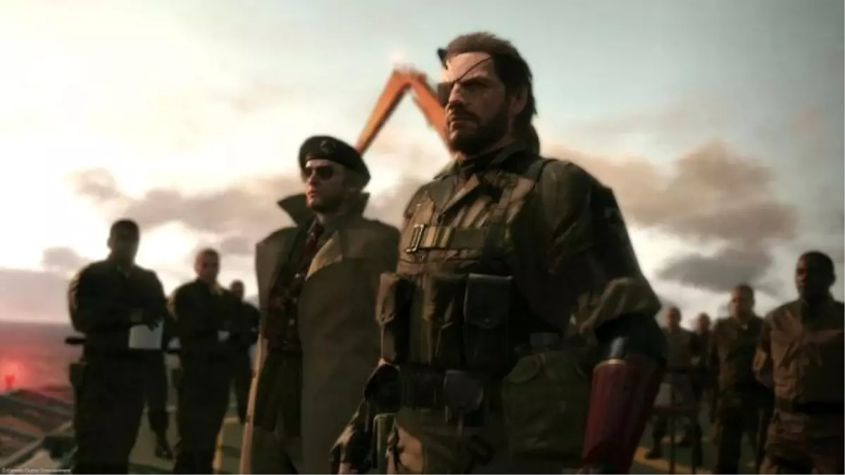 Mgs 5 The Phantom Pain 2013 Vs 2015 Karşılaştırması