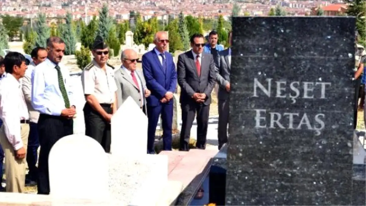 Neşet Ertaş, Kırşehir\'de Anıldı