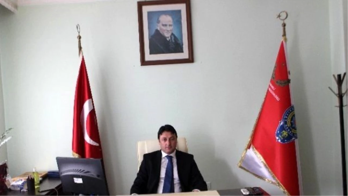 Osmaneli\'nin Yeni İlçe Emniyet Müdürü Alaç Görevine Başladı