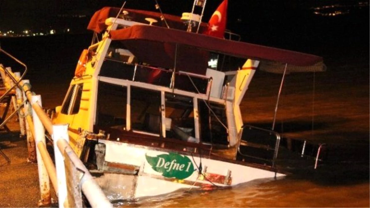 Bursa\'da Sel Felaketi