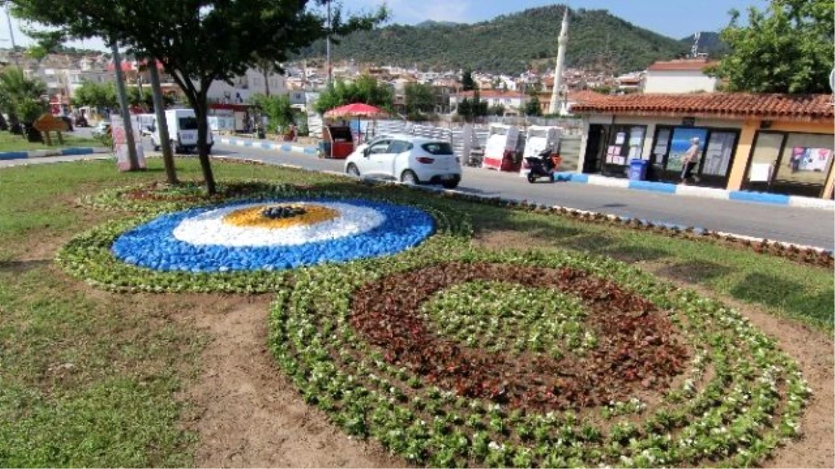 Peyzaj Çalışmaları İlgi Çekiyor