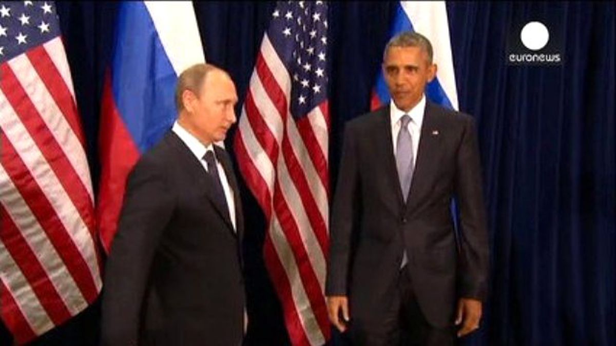Putin: Suriye\'de Birlikte Hareket Etmek Mümkün