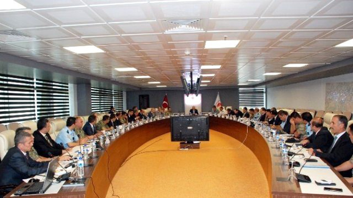 Seçim Güvenliği İçin Tüm Tedbirler Alındı