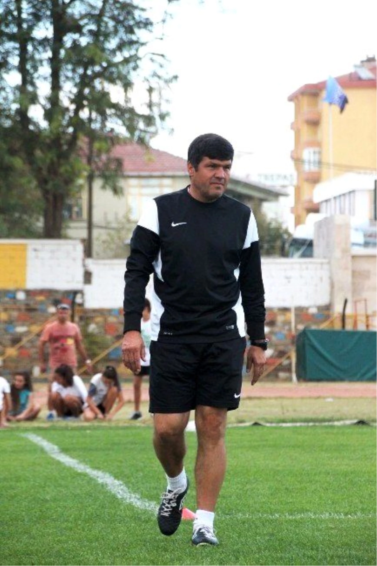 Tekirdağspor Teknik Direktörü Tevfik Saygılı, Arsinspor Maçını Değerlendirdi