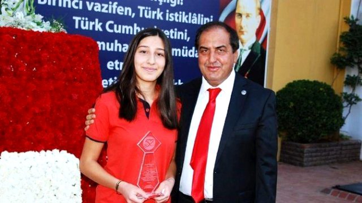 Teog Türkiye Birincisi İrem Ateş, Fen Lisesi\'ni Seçti