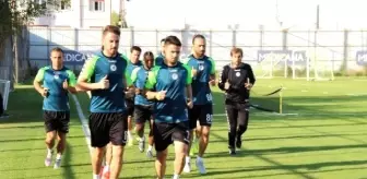 Torku Konyaspor'da Trabzonspor Maçı Hazırlıkları Başladı