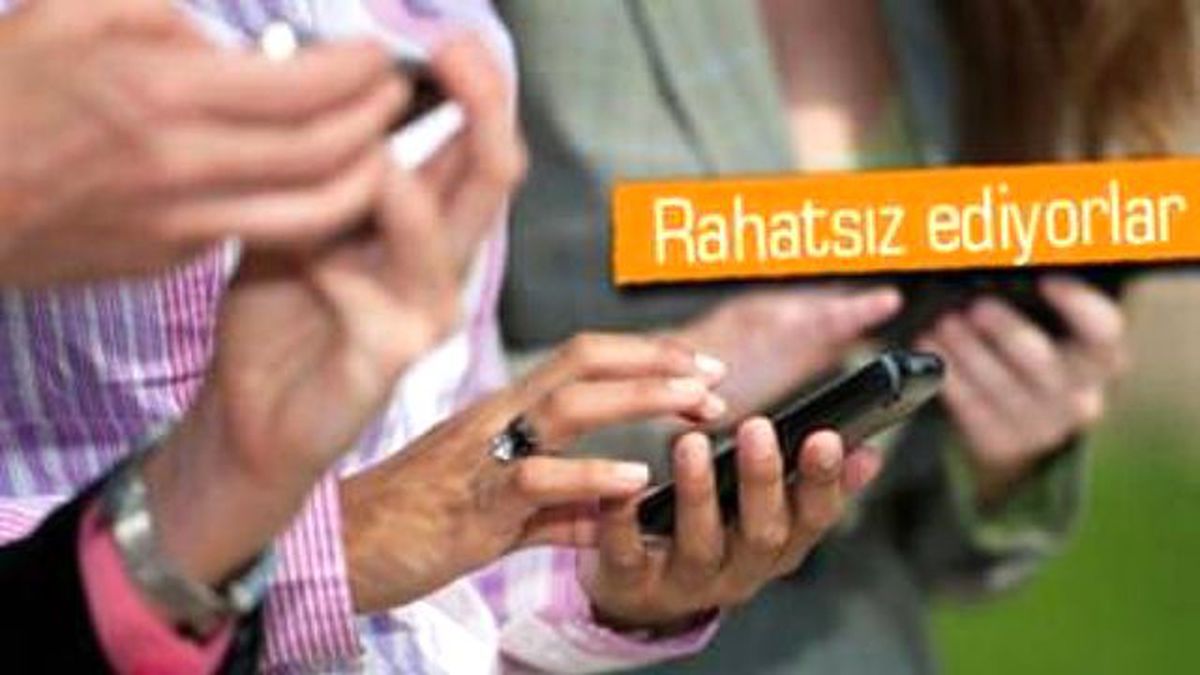 Türkiye\'de 600 Bin İstenmeyen Numara Var