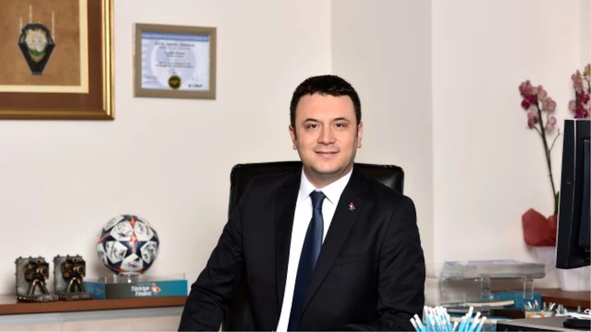 Türkiye Finans\'a Yeni Kurumsal İletişim Müdürü