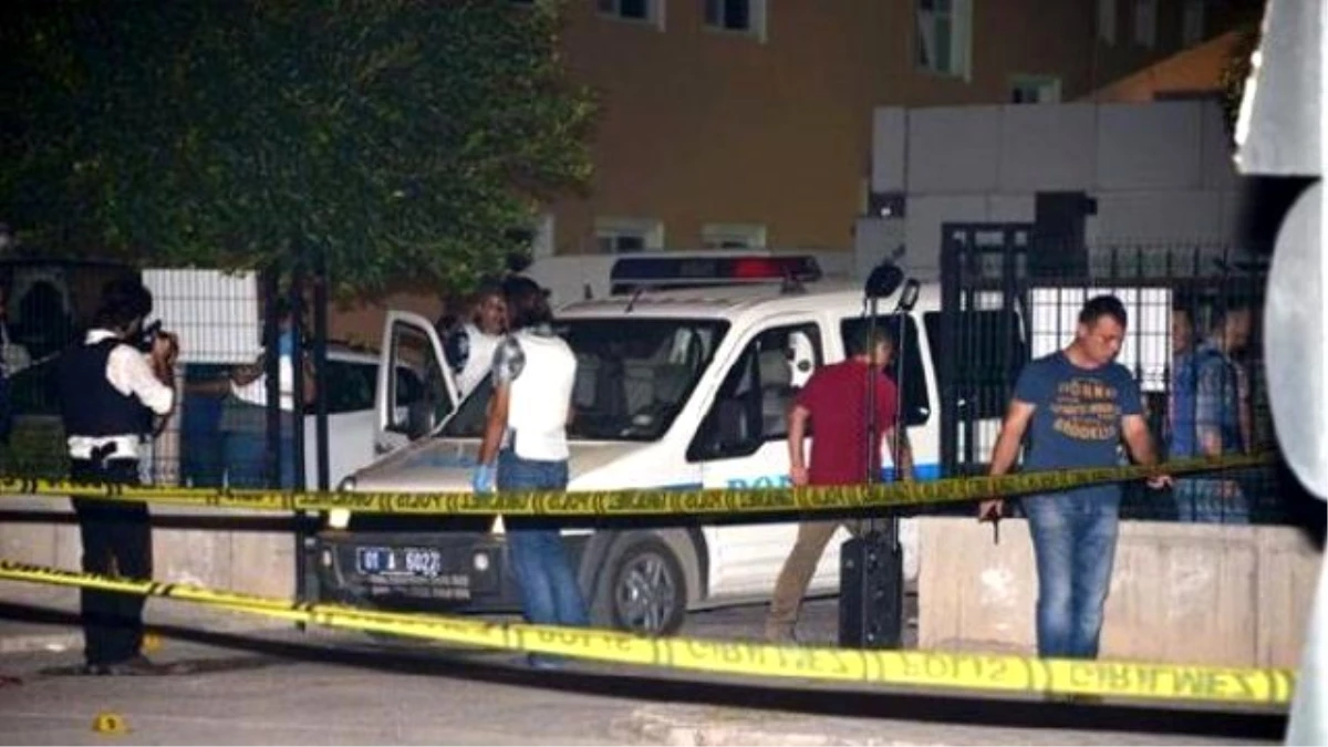 Two Police Officers Killed İn Gun Attack İn Turkey\'s South