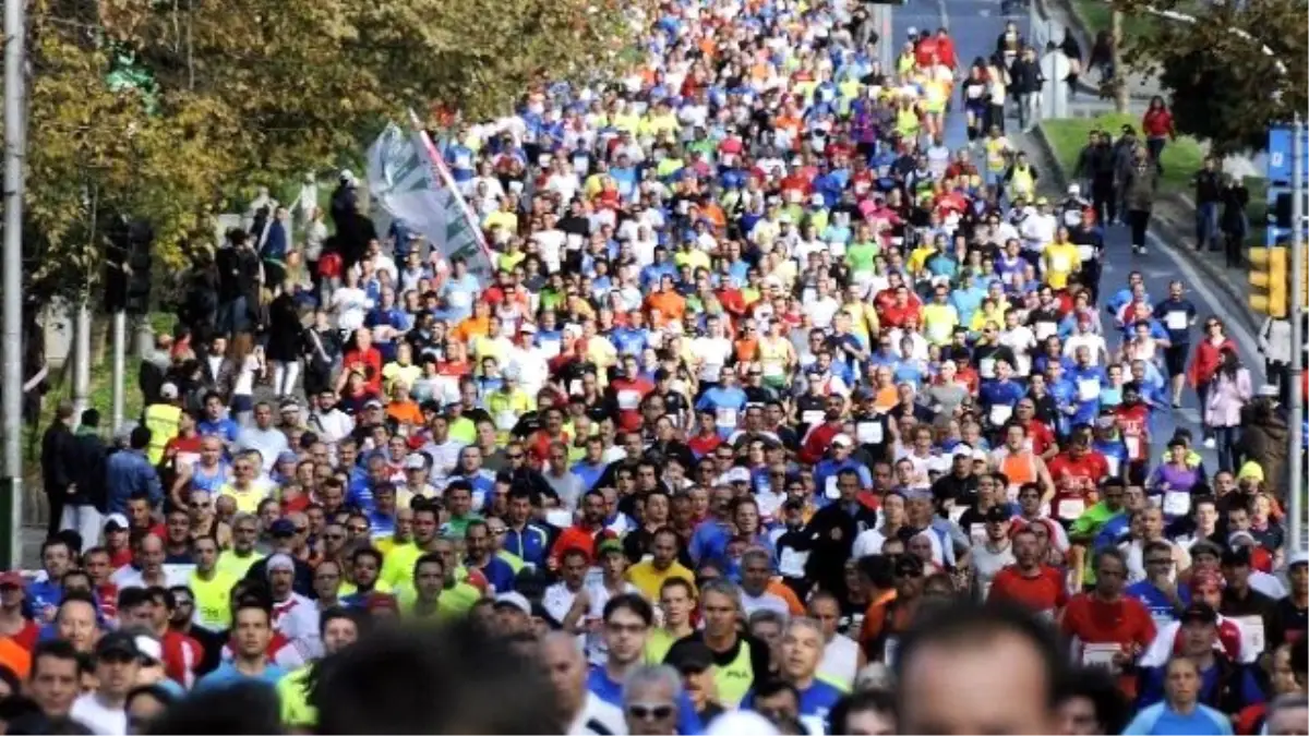 Vodafone 37. İstanbul Maratonu Kayıtları İçin Son Gün 30 Eylül Çarşamba