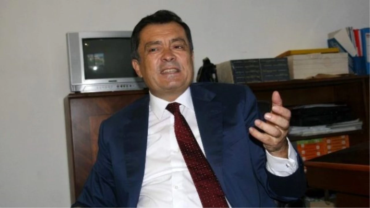 Yozgat Bağımsız Milletvekili Adayı Kayalar: "1 Kasım\'dan Sonra Yeni Bir Oluşum Olacak"