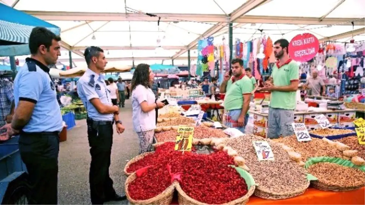 Zabıtadan Operasyon