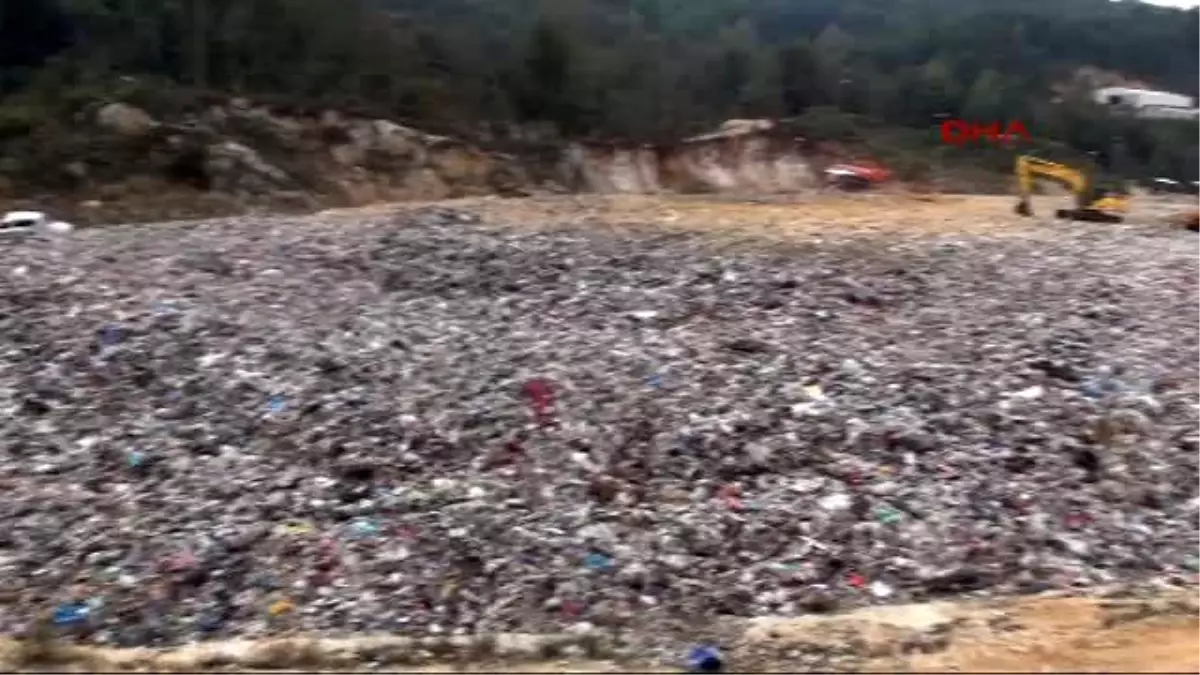 Zonguldak\'ta Metan Gazından Elektrik Üretildi