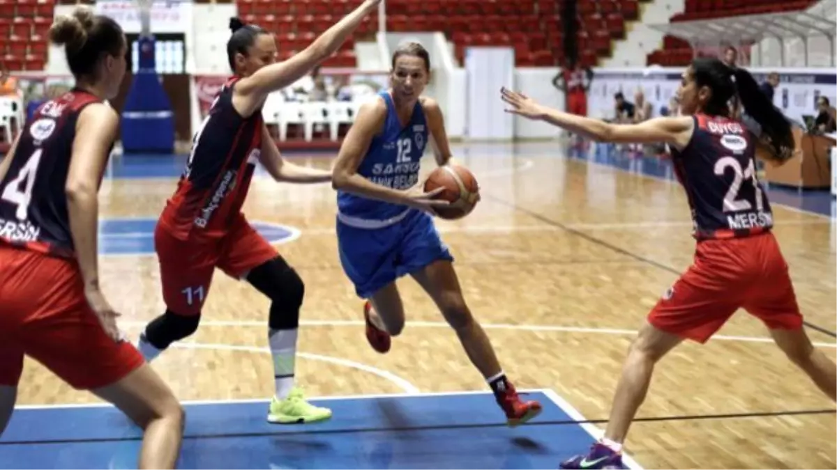 12. Botaş Cup Basketbol Turnuvası