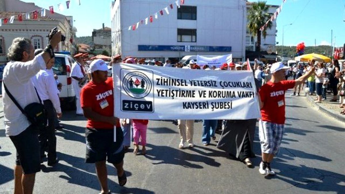 23. Ayvalık Engelliler Şenliği Başlıyor