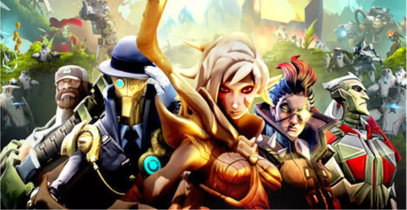 2k/gearbox, Battleborn\'un Kötü Adamını Tanıttı