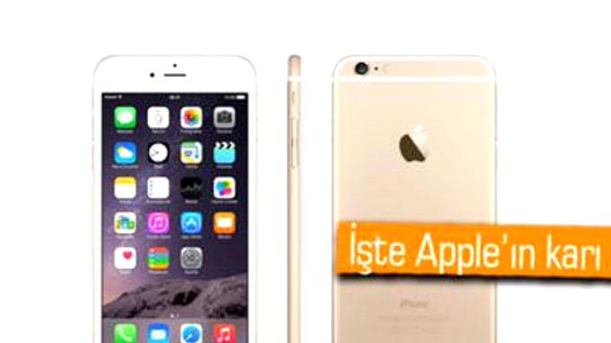 3,499 TL\'lik 64 Gb İphone 6s\'in Maliyeti Ne Kadar?