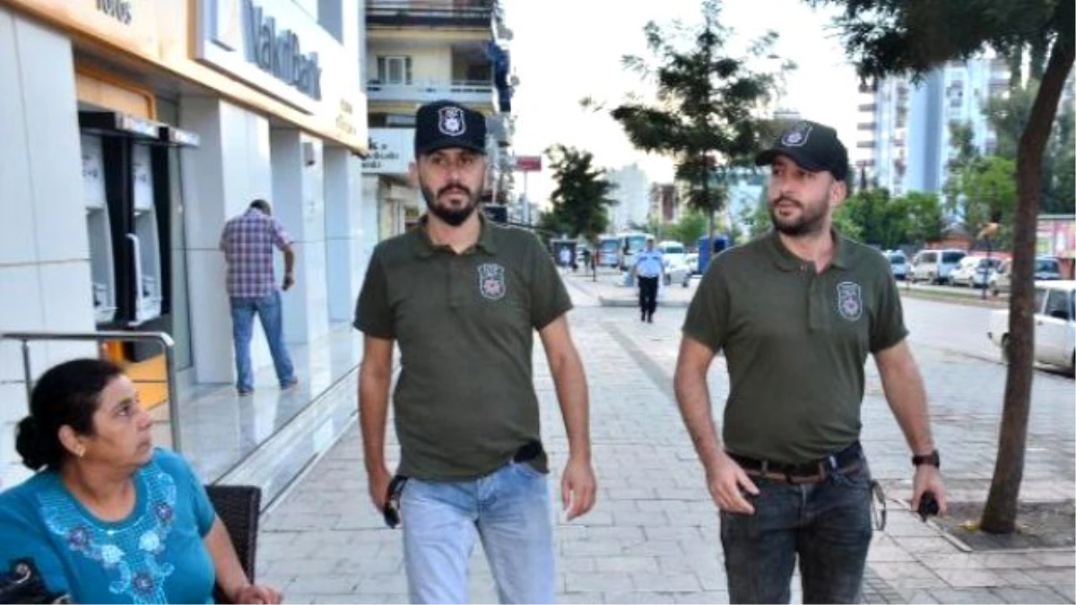 Adana\'da Okulların Çevresinde Polis Denetimi