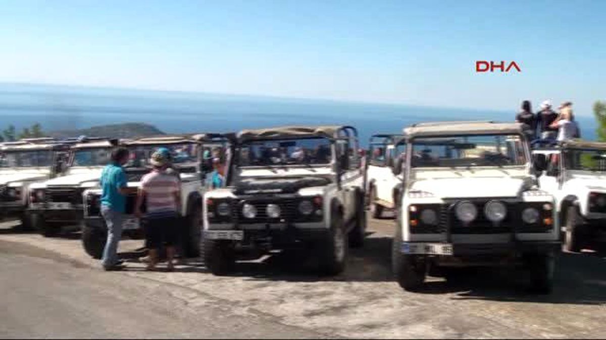 Alanya Birleşmiş Milletler Gibi İlçe Alanya