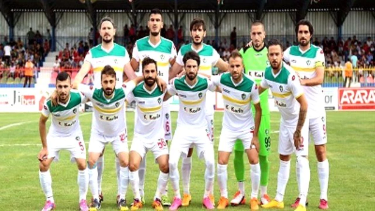 Amedspor\'da İnegöl Hazırlıkları