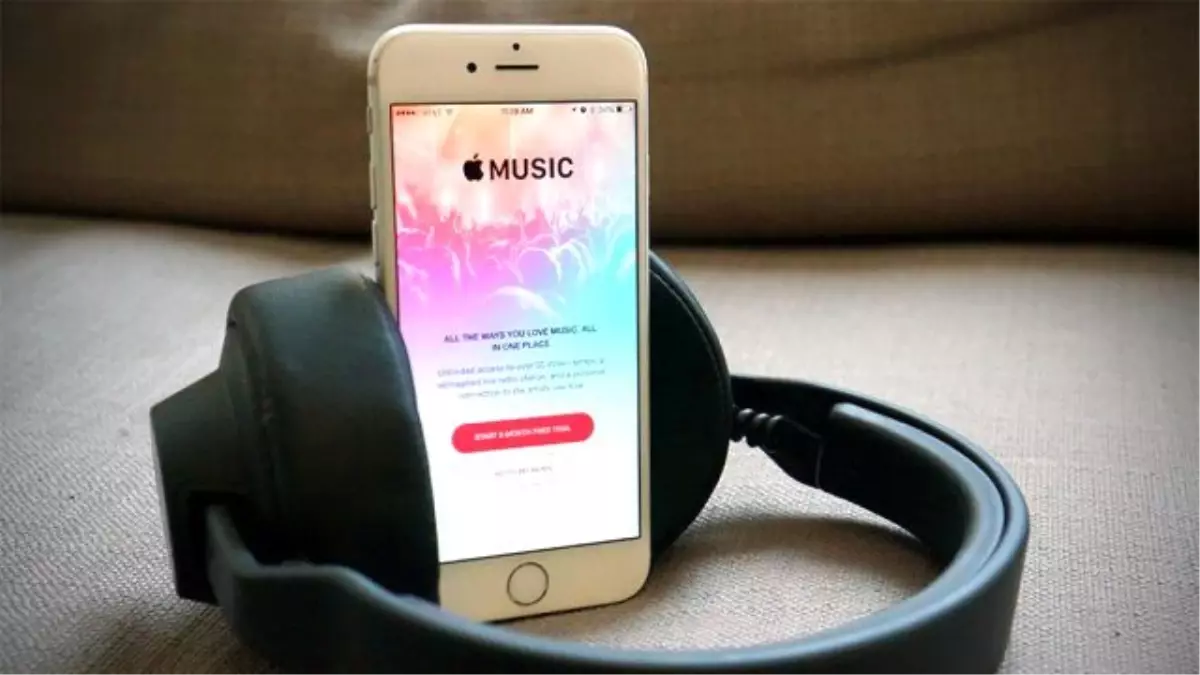 Apple Music ve İtunes Movies Bugün Çin\'de Hizmete Girdi