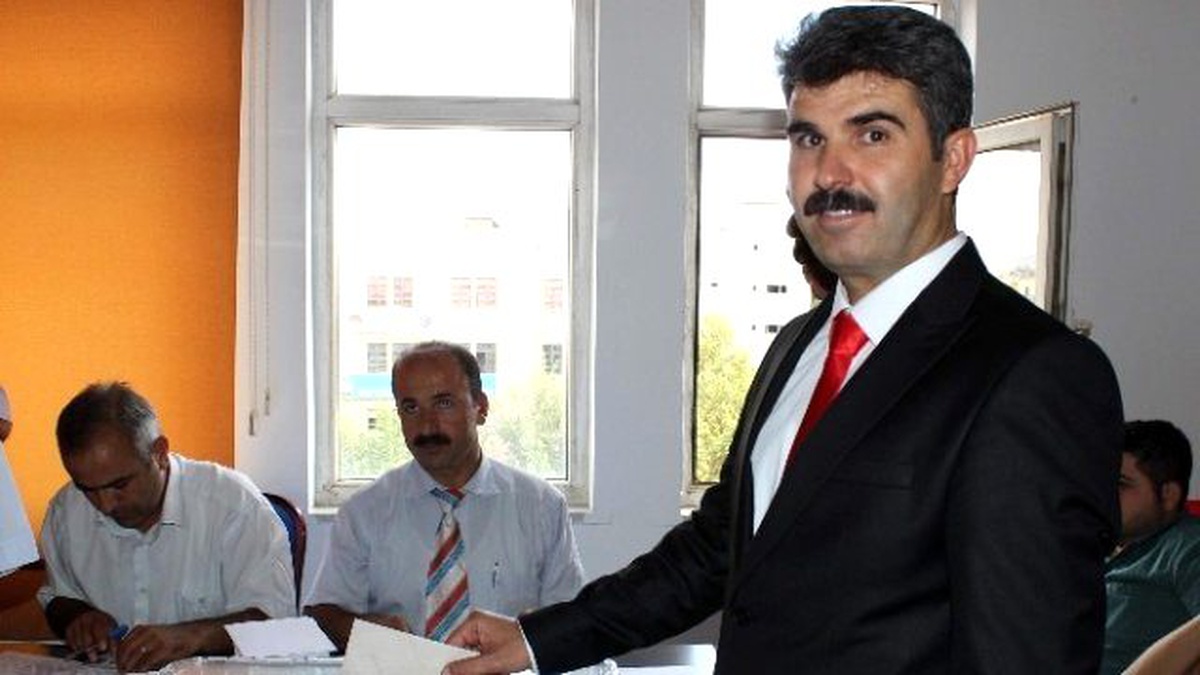 Berberler ve Otelciler Esnaf Odası Yeni Başkanını Seçti