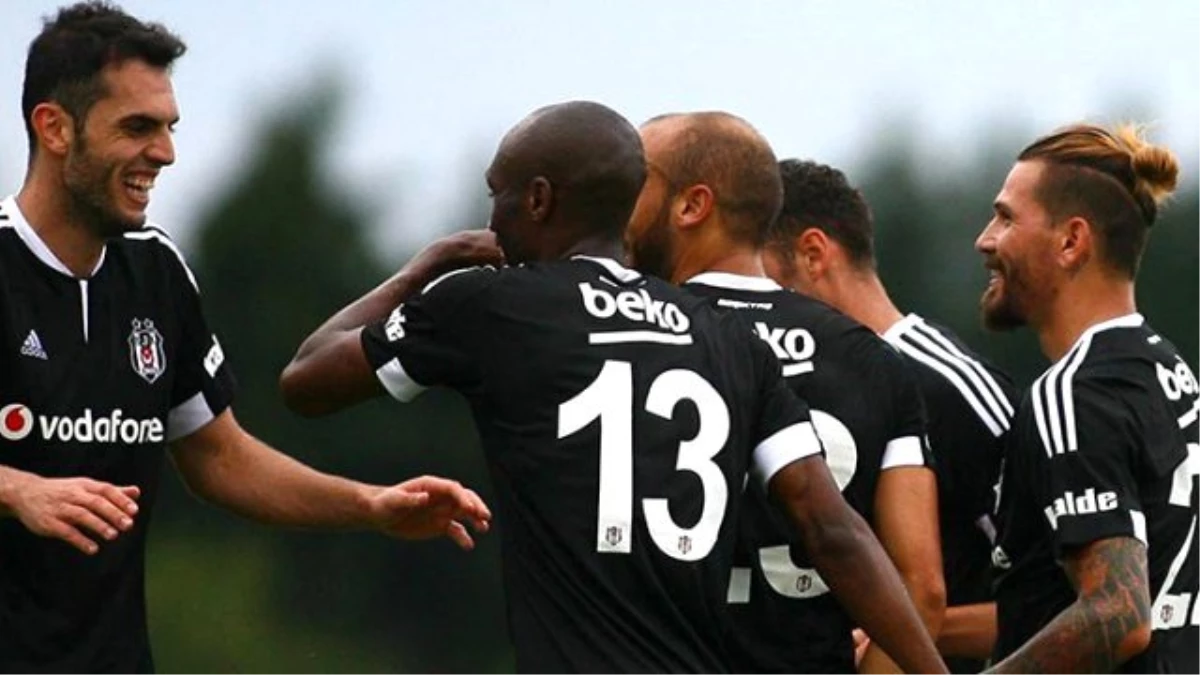 Beşiktaş\'ın Konuğu Sporting Lizbon