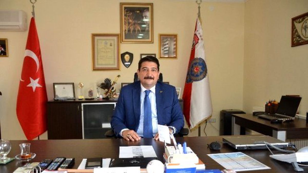 Bilecik Pomem Müdürü Aksoy, Görevine Başladı