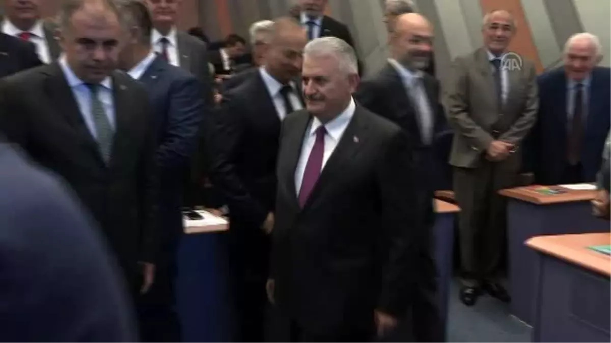 Binali Yıldırım: "Güven ve İstikrarı Tekrar Tesis Etmek Mecburiyetindeyiz"