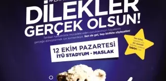 'Birlikte Söylüyoruz' Konseri 12 Ekim'de