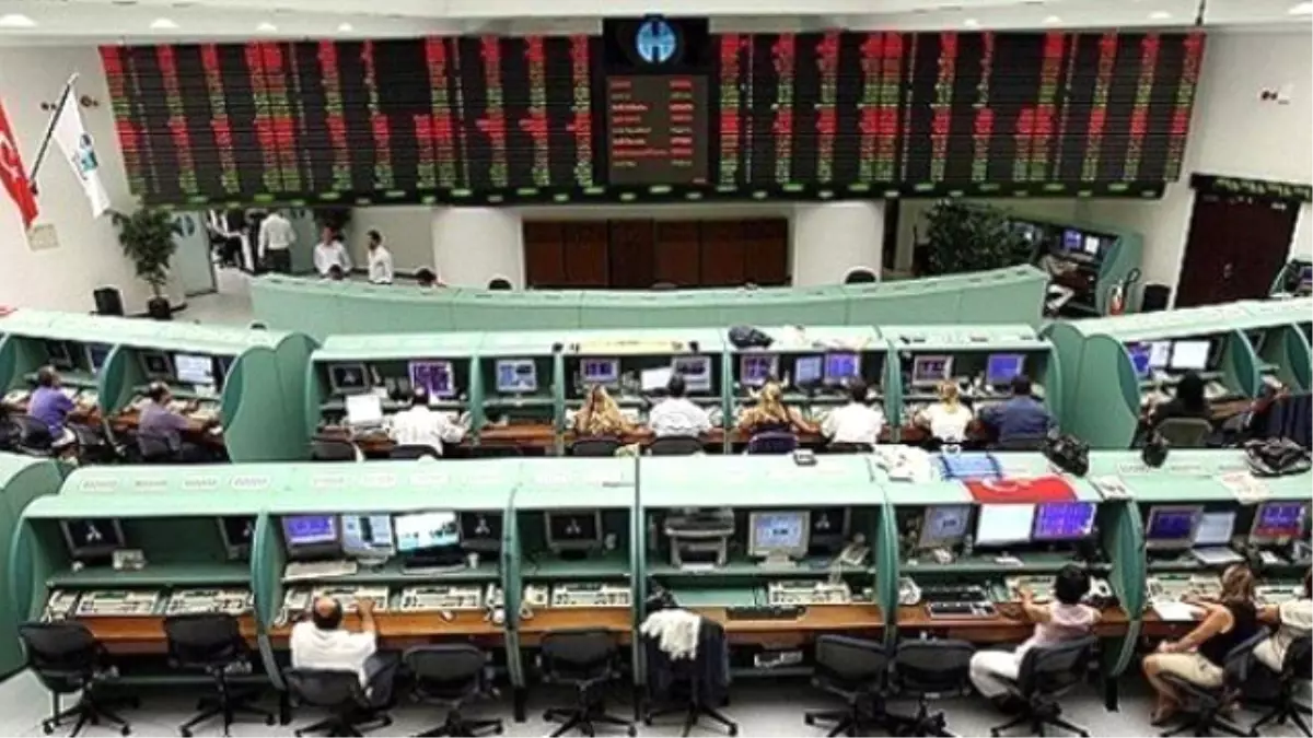 Borsa Güne Yükselişle Başladı