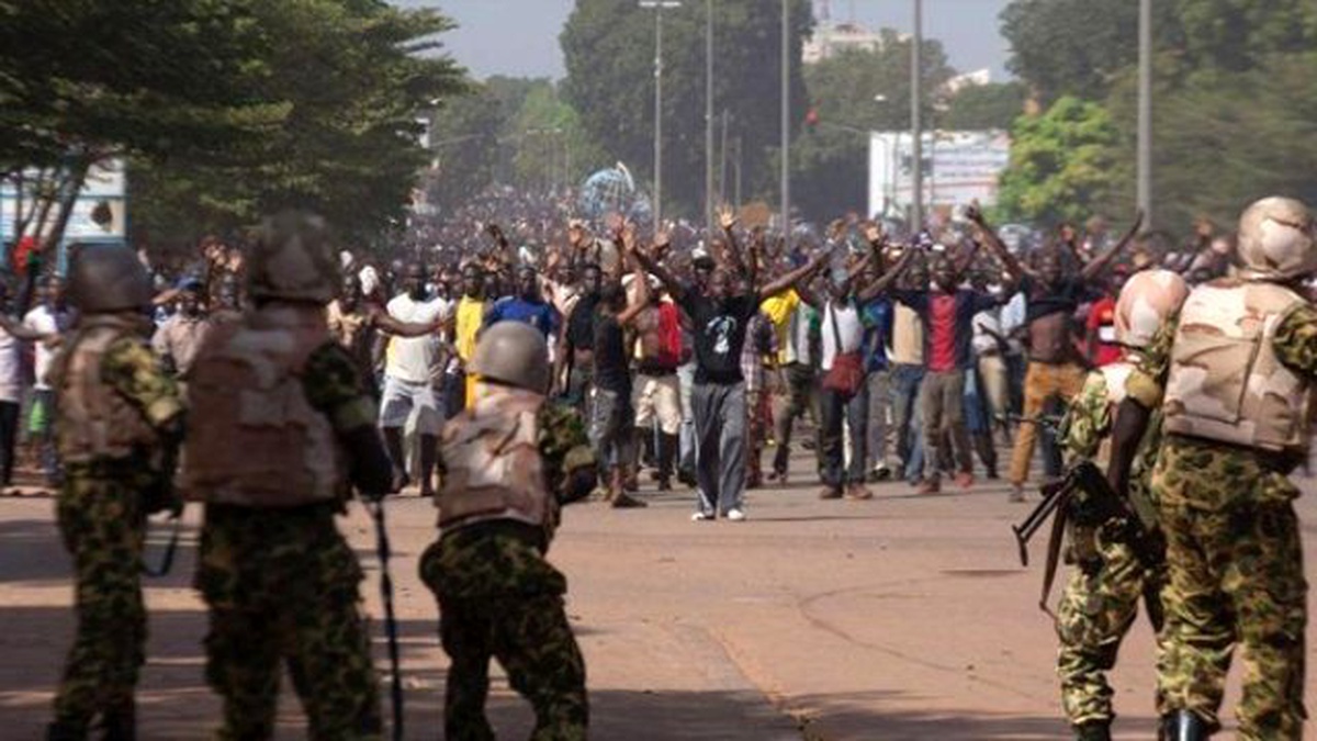 Burkina Faso\'daki Çatışmalar Sona Erdi