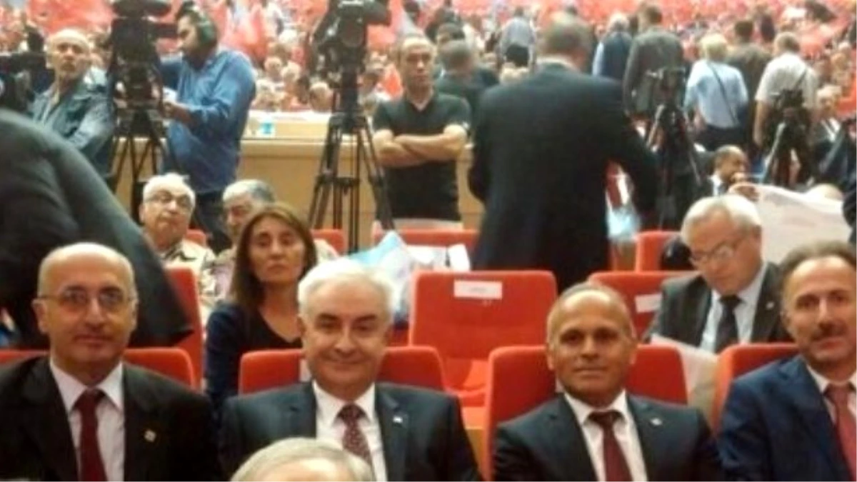 CHP Düzce Milletvekili Adayları Ankara\'da Tanıtıldı