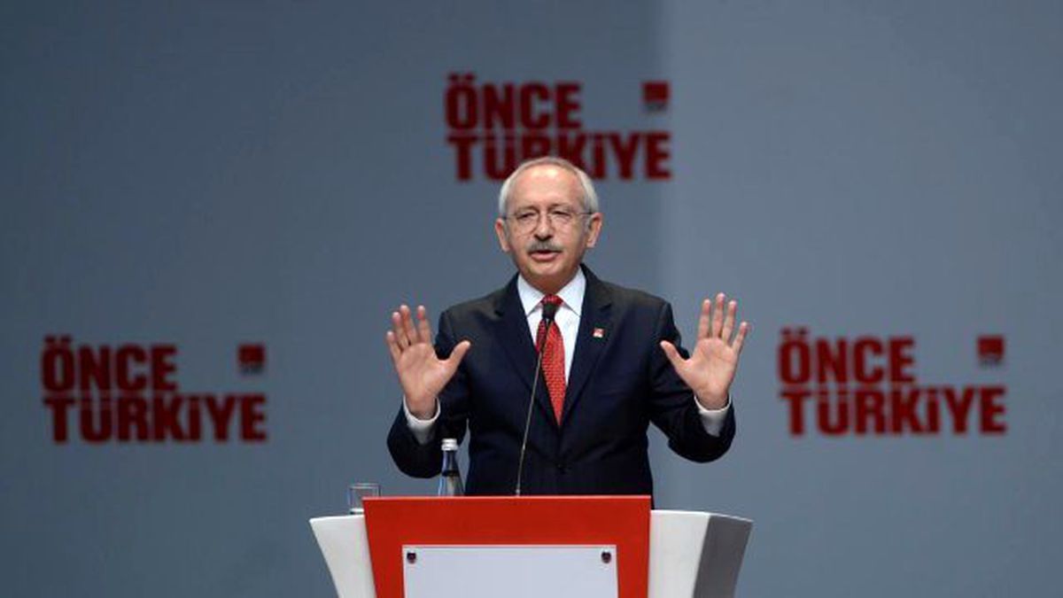 CHP Seçim Bildirgesinde Bomba 'Esad' Çıkışı!