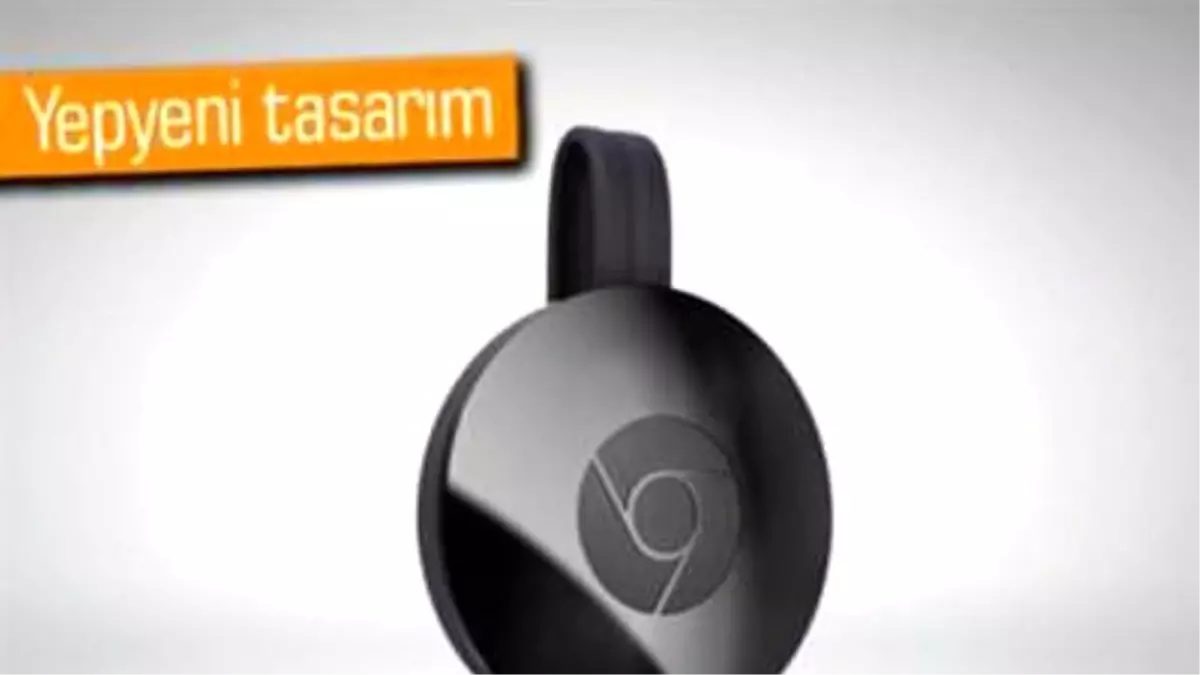 Chromecast 2.0 Neler Sunuyor?