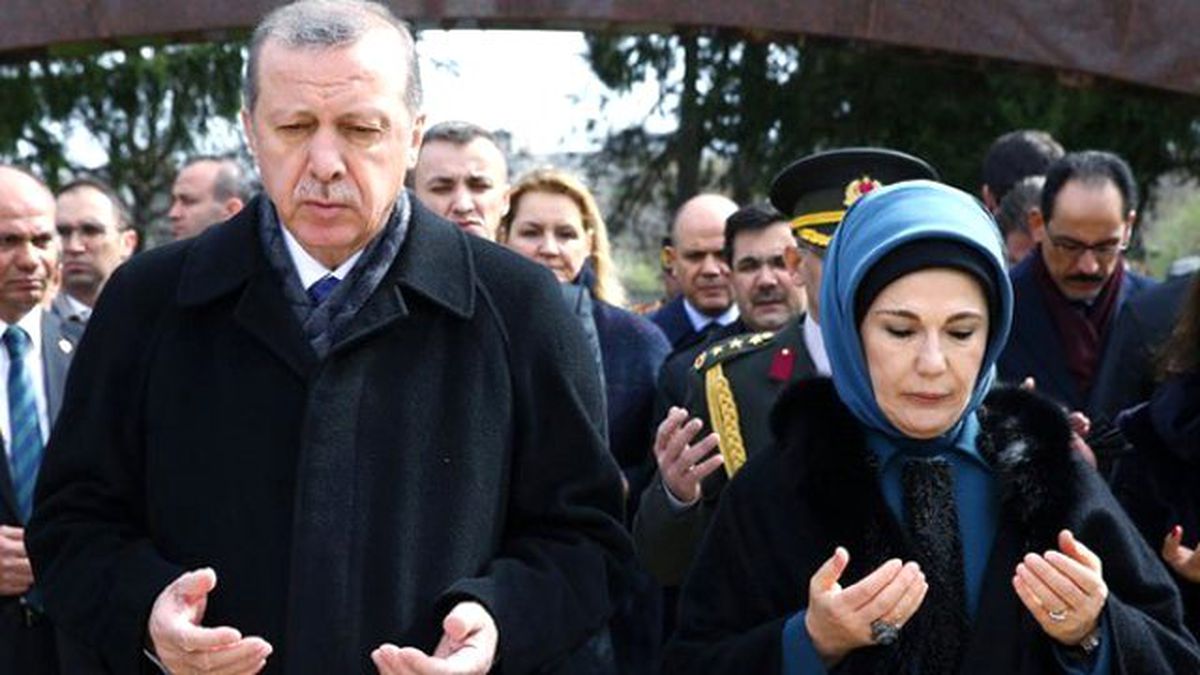 Cumhurbaşkanı Erdoğan, İstanbul\'da