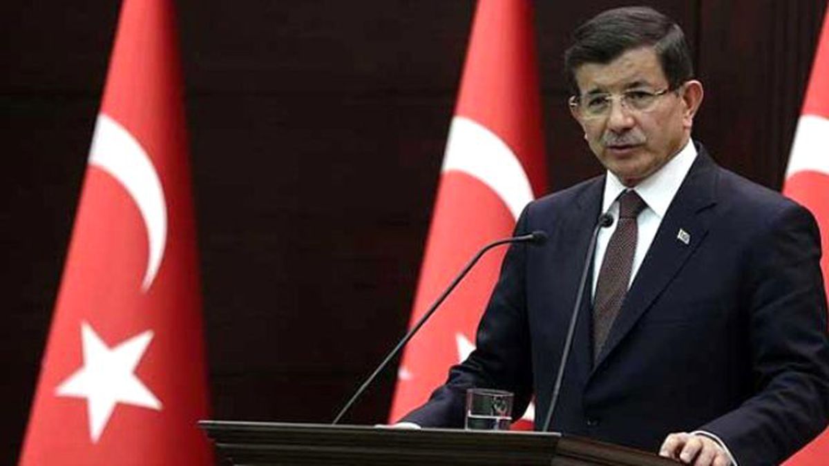 Davutoğlu: Bazı Şehirlerimizde Suriyeli Nüfusu Türk Nüfusunu Geçmiştir