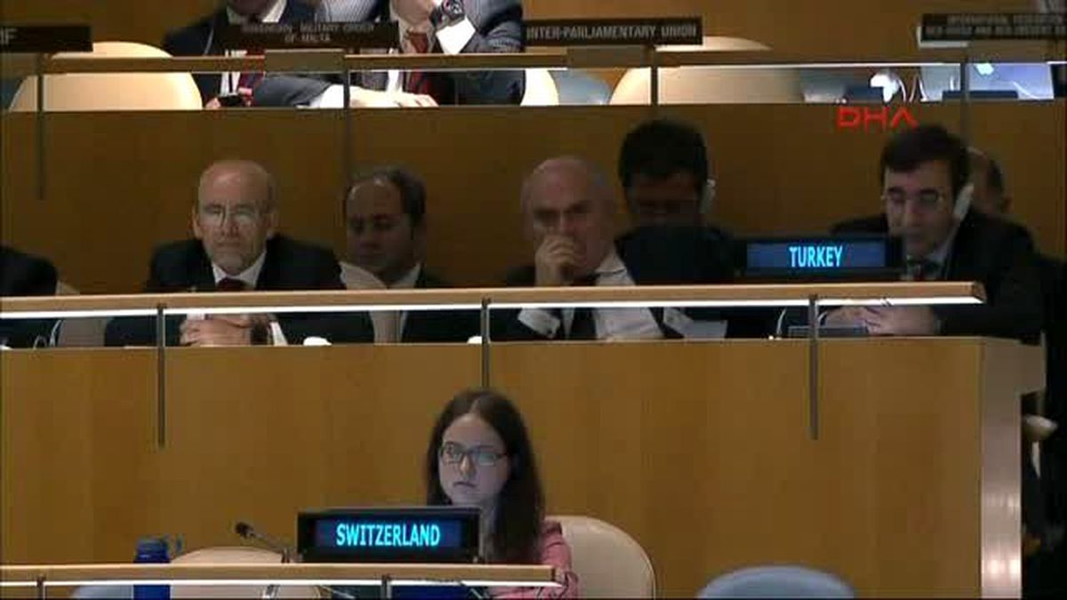 Davutoğlu ?sahillerimize Vuran Aylan?ın Vücudu Bm?nin Neden Var Olduğunu Göstermiştir? - 1