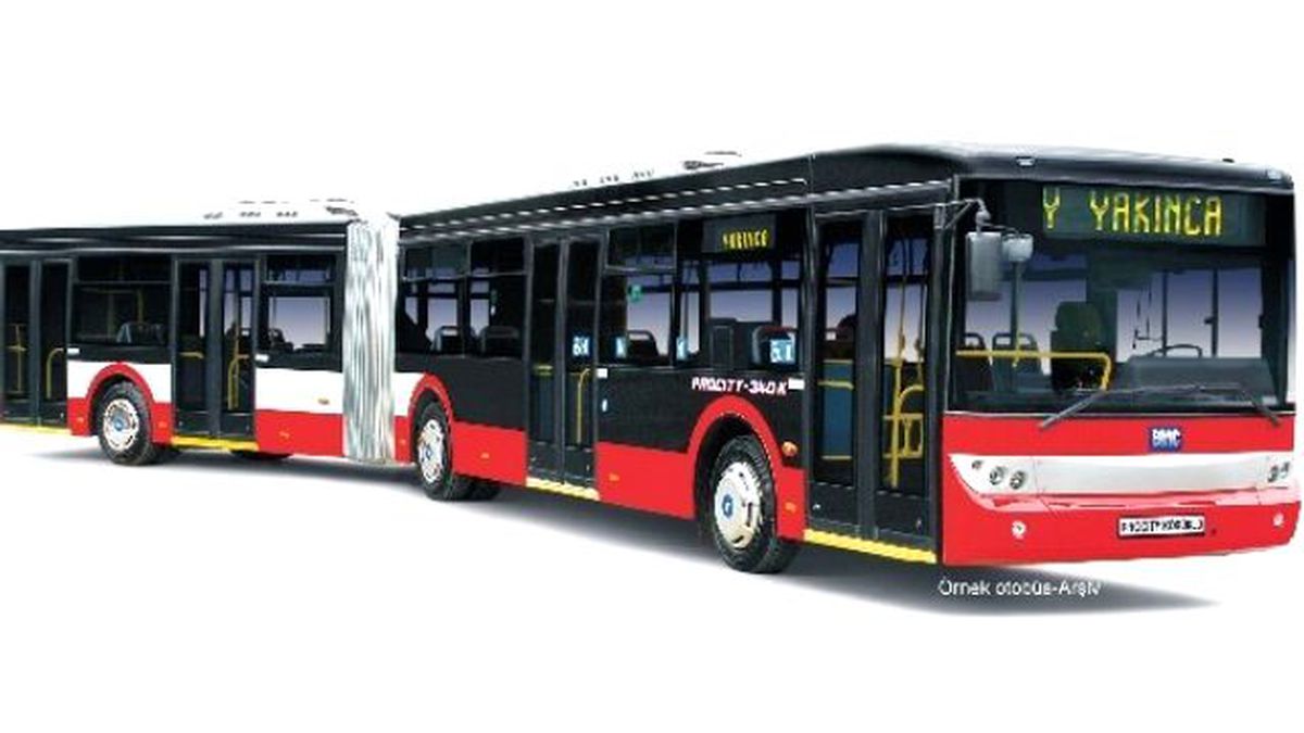 Düzce Körüklü Otobüsler Geliyor