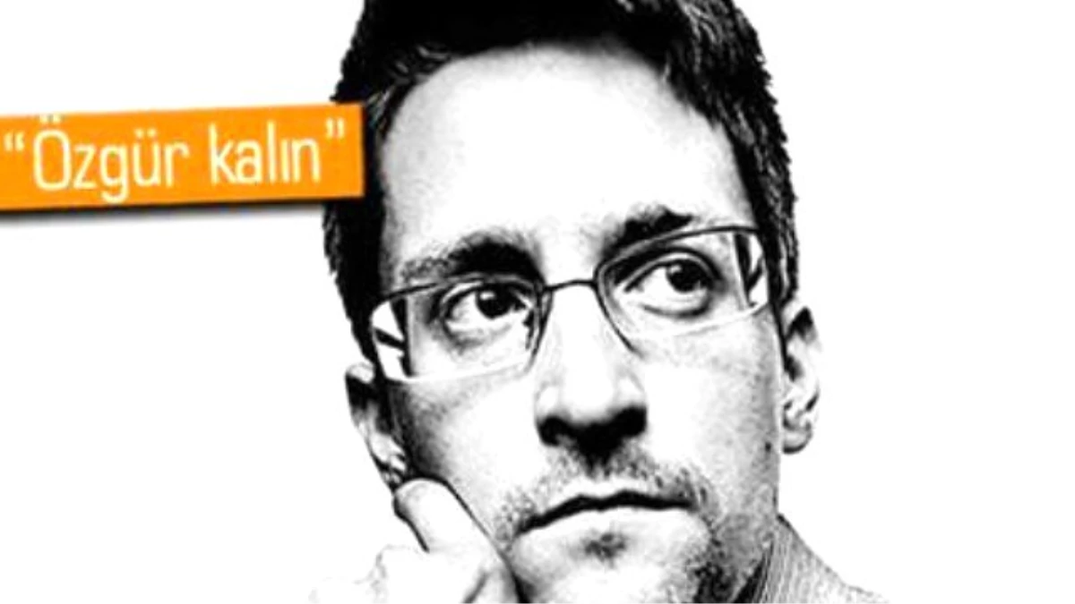 Edward Snowden, Rekor Bir Rakamla Twitter\'da!