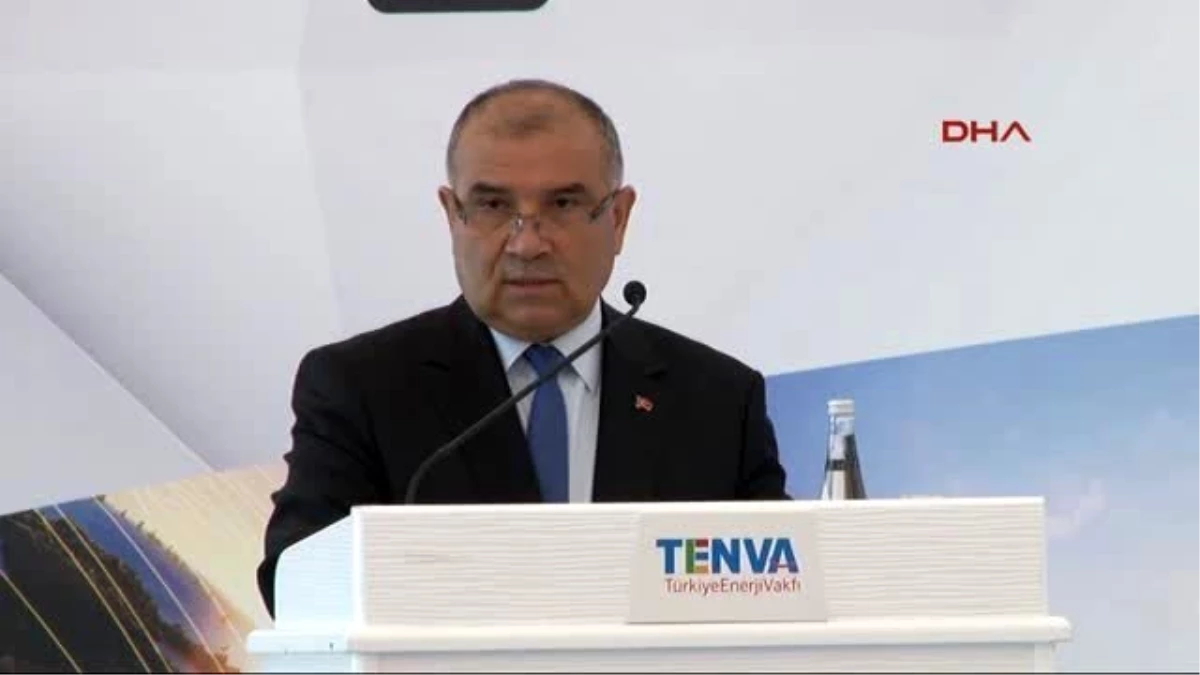 Enerji Bakanı Alaboyun: Kendi Kömürümüzü, Petrolümüzü Keşfetmek İçin Durmadan Çalışmamız Gerekiyor