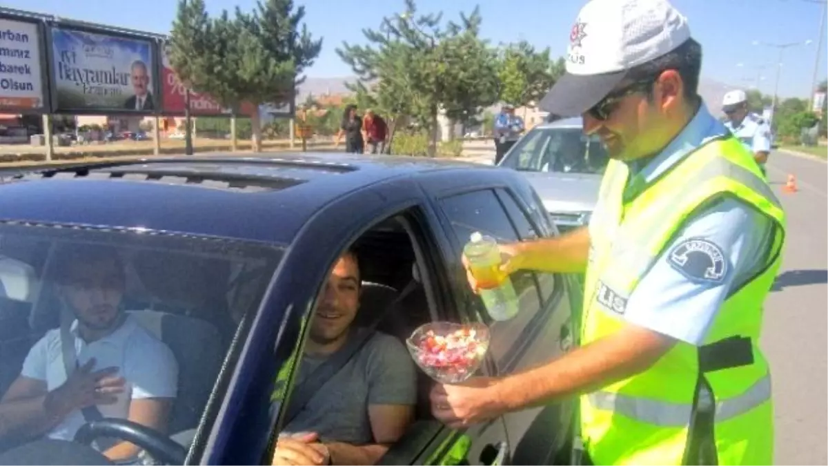 Erzincan Emniyetinden Bir Dizi Güvenlik Tedbirleri
