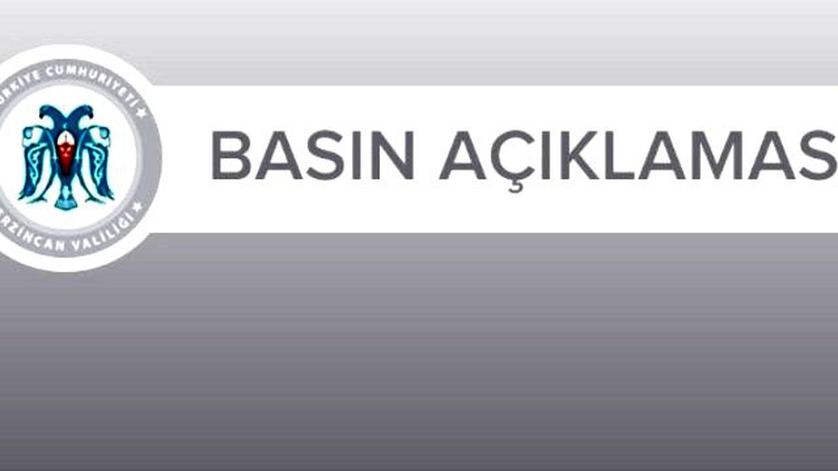 Erzincan Valiliğinden Sandık Taşınma Açıklaması